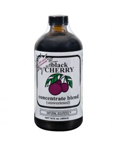 Natural Sources Black Cherry Concentrate - 16 fl oz