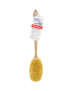 Yerba Prima Tampico Skin Brush - 1 Brush