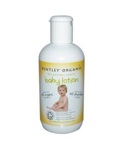Bentley Organic Baby Lotion - 8.4 fl oz