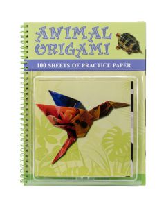 Search Press NEW! Thunder Bay Press Books-Animal Origami