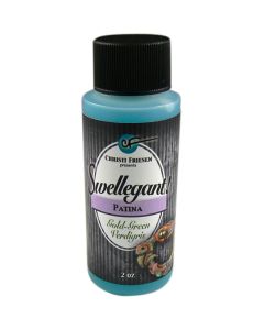 Great Create Swellegant Patina 2oz-Gold-Green