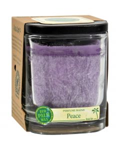 Aloha Bay Candle - Jar Peace - 8 oz