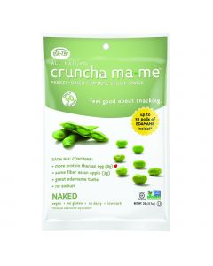 Eda-Zen Cruncha Ma Me - Naked - .7 oz - Case of 8