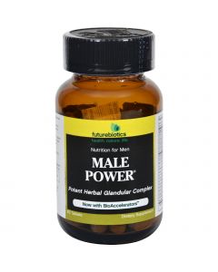 FutureBiotics Male Power - 60 Tablets