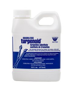 Weber Odorless Turpenoid-1pt