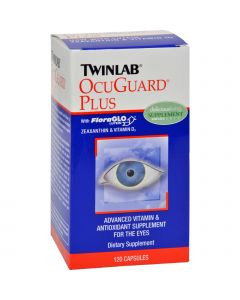 Twinlab OcuGuard Plus - 120 Capsules