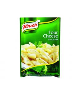 Knorr Sauce Mix - Four Cheese - 1.5 oz - Case of 12