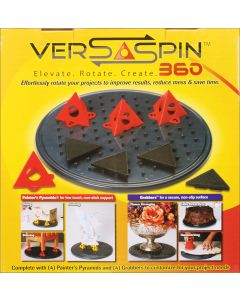 Painters Pyramid Versaspin 360-
