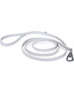 Worldwise Loved Ones Studded Dog Lead 6'-Natural