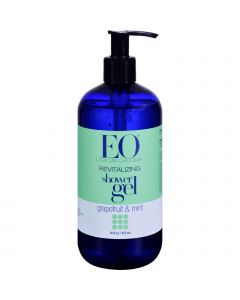EO Products Shower Gel - Grapefruit and Mint - 16 fl oz