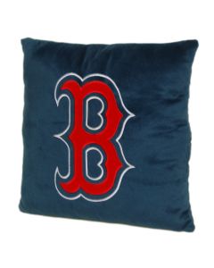 The Northwest Company Red Sox 16" Plush Pillow (MLB) - Red Sox 16" Plush Pillow (MLB)