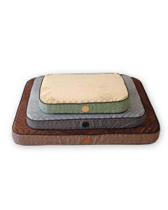 K&H Pet Products Superior Orthopedic Pet Bed Small Gray 20" x 30" x 5"