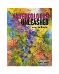 Search Press Books-Watercolours Unleashed