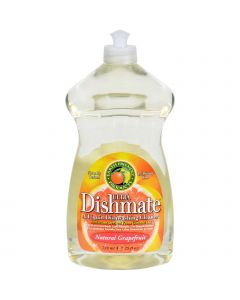 Earth Friendly Dishmate - Grapefruit - 25 oz