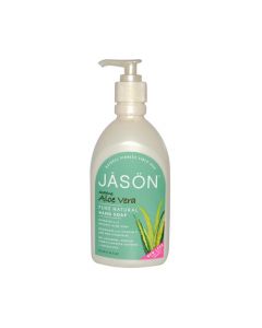 Jason Natural Products Jason Pure Natural Hand Soap Soothing Aloe Vera - 16 fl oz