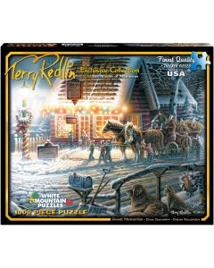 White Mountain Puzzles Jigsaw Puzzle 1000 Pieces 24"X30"-Sweet Memories