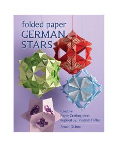 Gooseberry Patch Stackpole Books-Folded Paper German Stars