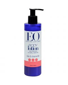 EO Products Everyday Body Lotion Rose and Chamomile - 8 fl oz