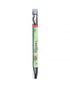 Frontier Herb Vanilla Bean - Organic - Whole - 2 Tubes
