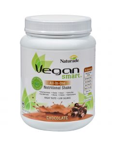 Naturade All-In-One Vegan Chocolate Shake - 24.34 oz