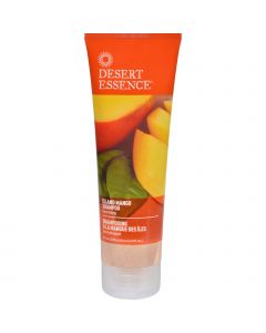Desert Essence Shampoo - Island Mango - 8 oz