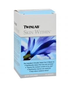 Twinlab Skin Within - 30 Liquicaps