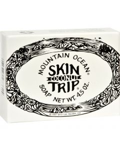 Mountain Ocean Skin Trip Coconut Soap - 4.5 oz