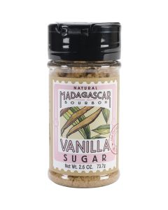 Lorann Oils Madagascar Vanilla Sugar-2.6oz