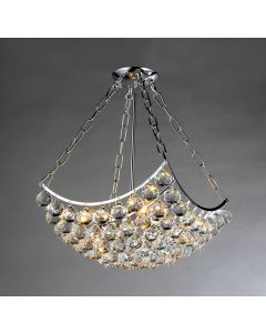 Warehouse of Tiffany Blathnat Crystal Chandelier