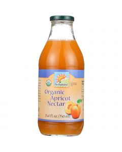 Bionaturae Fruit Nectar - Orangic - Apricot - 25.4 oz - case of 6