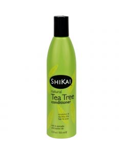 Shikai Products Shikai Natural Tea Tree Conditioner - 12 fl oz