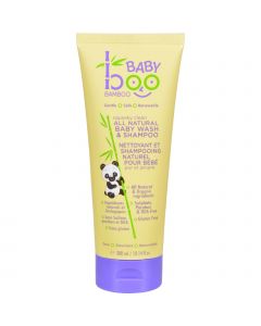 Boo Bamboo Baby Hair and Body Wash - 10.14 oz