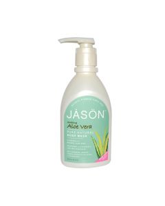 Jason Natural Products Jason Body Wash Pure Natural Soothing Aloe Vera - 30 fl oz
