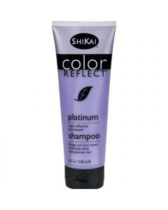 Shikai Products Shikai Color Reflect Platinum Shampoo - 8 fl oz