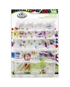 Royal Brush Storage Cups 19/Pkg-