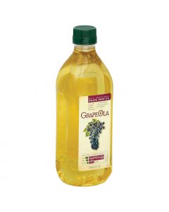 Grapeola Seed Oil - Grape - Case of 12 - 34 Fl oz.