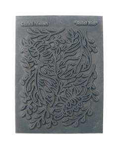 Great Create Christi Friesen Texture Stamp 4.25"X5.5"-Quiet Riot
