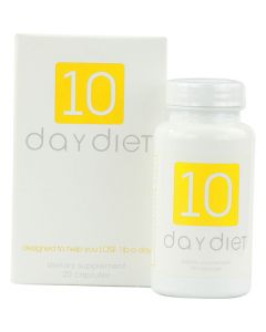 Creative Bioscience 10 Day Diet - 20 Capsules