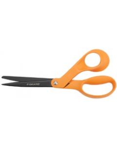 Fiskars Non-Stick Bent Scissors 8"-
