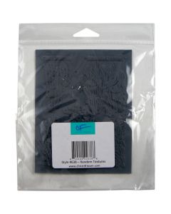 Great Create Christi Friesen Texture Stamp 4.25"X5.5"-Random Texture