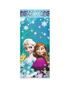 Wilton Treat Bags 4"X9.5" 16/Pkg-Frozen