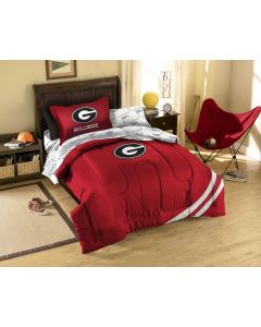 The Northwest Company Georgia Twin Bed in a Bag Set (College) - Georgia Twin Bed in a Bag Set (College)