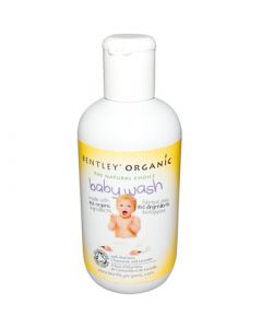 Bentley Organic Baby Wash - 8.4 fl oz