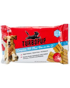 Fetch For Pets TurboPup Grain Free Snacks 1/Pkg-Bacon