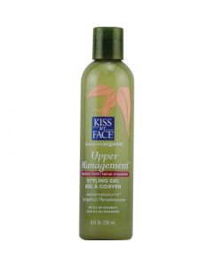 Kiss My Face Styling Gel Upper Management - 8 fl oz