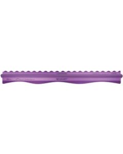 Acme Grip & Rip Aluminum Tearing Rulers 12"-Slope & Wave