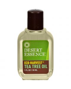 Desert Essence Eco-Harvest Tea Tree Oil - 1 fl oz