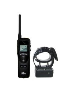 D.T. Systems Super Pro e-Lite 1.3 Mile Remote Dog Trainer