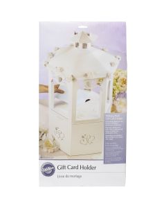 Wilton Gift Card Holder 16"X14"X30.5"-Wishing Well