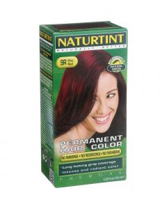 Naturtint Hair Color - Permanent - 9R - Fire Red - 5.28 oz